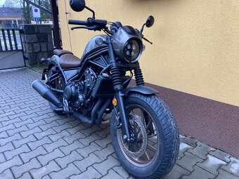 Honda CMX 500 Rebel - 2