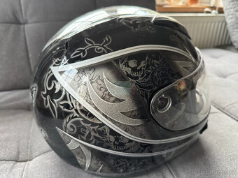 Moto helma Probiker S/56 - 2