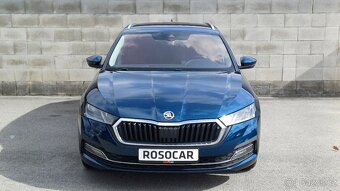 Škoda Octavia IV 2.0 TDI 110kW StylePlus -1.maj-ČR-TZ-DPH - 2