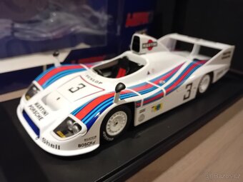 Porsche 936 a 911 GT1 1:18 Werk83 - 2