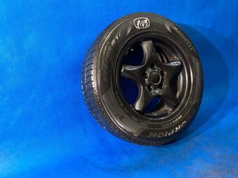 Zimní ALU kola Touareg 235/65/R17 Pirelli Scorpion - 2