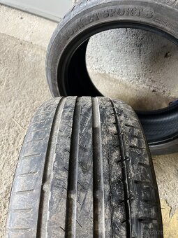 245/45 r18 Tomket sport 3 letní - 2