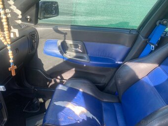 Interiér Recaro color concept Ibiza cordoba polo clasic - 2
