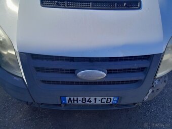 Ford Transit 2,4 TDCi - 2