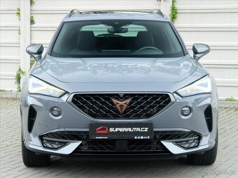 Cupra Formentor 2,0 TSi DSG 4Drive Tov.Zár. ČR 1.maj 16V 7DS - 2