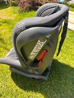 Britax Römer Duo plus 2020 Storm Grey - 2