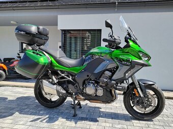 Kawasaki Versys 1000 SE Tourer - 2