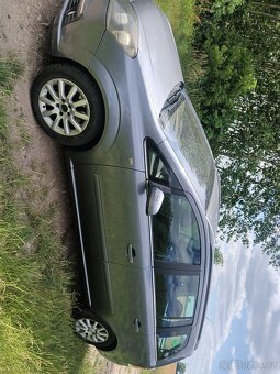 Opel Zafira B 2007, ,9 CDTi 110 KW - 2