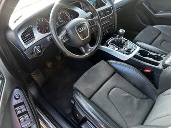 Audi A4 avant 2.0TFSi 132kw, r.2010, motor po G.O., 2.maj - 2