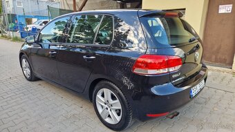 VW Golf 6 1.4TSI 90Kw, r.v. 5/2009 po GO motoru - 2