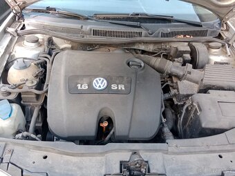 Volkswagen golf - 2
