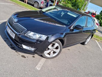 Škoda Octavia 3 1.6 TDI Elegance + 1.Majitel - 2