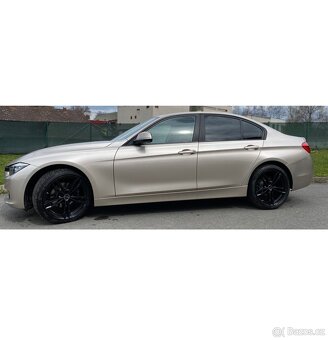 BMW 3, 2013 - 2
