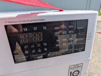 Pračka LG 6,5 kg 45 cm - 2