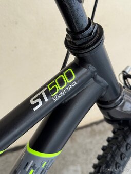 Dětské kolo Rockrider ST500 20” - 2