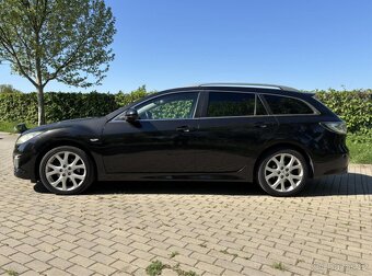 Mazda 6 2.5 125 kW + LPG Dynamic - NOVÁ BOMBA - 2