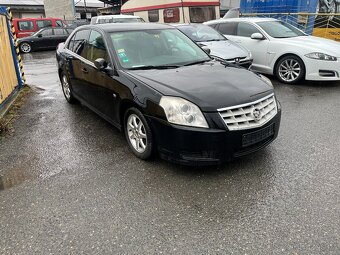 Cadilac BLS 1.9 Diesel AUTOMAT KŮŽE - 2
