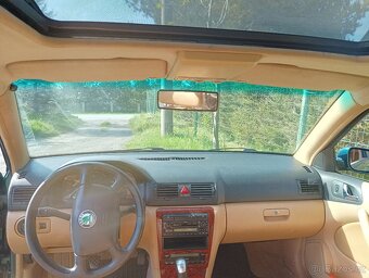 Škoda Octavia - 2