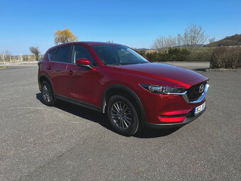 Mazda CX-5 2.0 Skyactiv - 43 tis km - 2