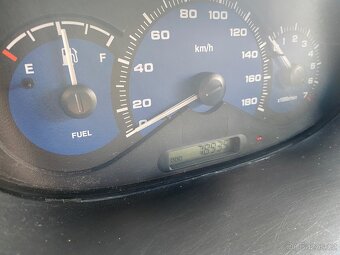 Chevrolet Spark 0.8 pouze 78000 km, TK 10/26 - 2