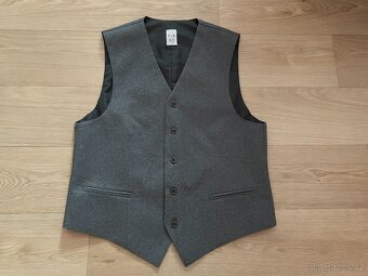 PÁNSKÝ OBLEK vel.50 - 2
