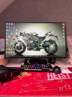 Prodám herní PC se vším vybavením - 2