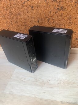Dell OPTIPLEX 7010 USFF i5-3570S/4GB RAM - Cena za kus - 2