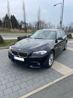 BMW 530D M-PAKET 190KW HEAD UP - na splátky pro všechny - 2