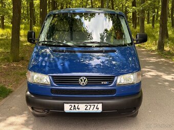 VW Transporter T4 2.5TDi 65kW 16200km CZ - 2