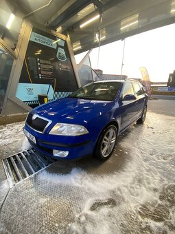 Škoda Octavia II - 2