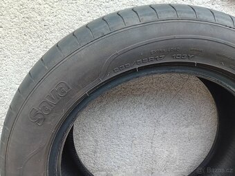 Letní pneu Sava 235/55 r17 - 2