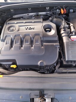 Octavia 3 2.0 TDI 4x4 - 2