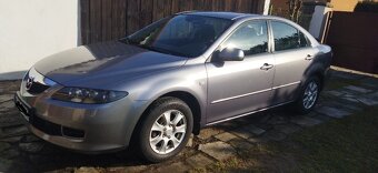 Mazda 6 2006 1.8 benzin 88kw - 2