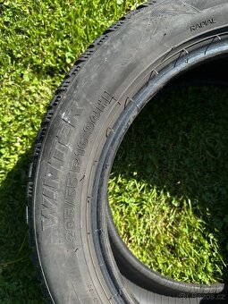 Zimní pneumatiky 205/55 R16 - 2