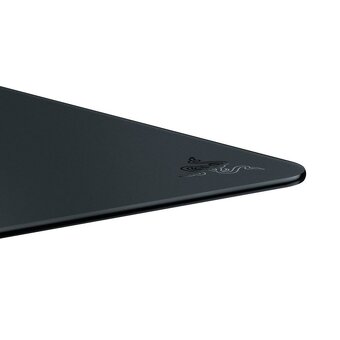 Razer Atlas - Black, glass pad - 2