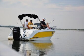 lod odyssey 21 sundeck - 2