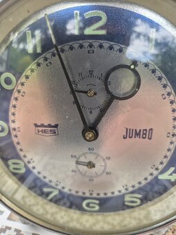 RETRO BUDÍK JUMBO,MADE IN INDIA - 2