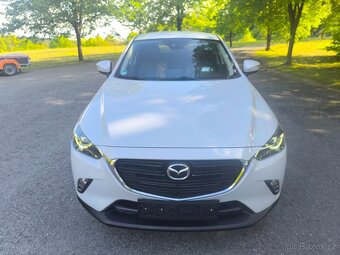 Mazda CX3 2.0 Skyactiv-G 88kw krásná edice Kizoku Intense - 2