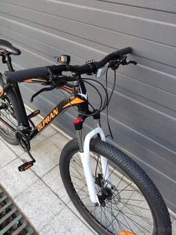 Nové horské kolo Olpran Professional 27,5" hydraulické b.18 - 2