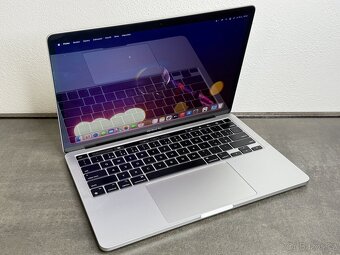 Macbook Pro 13" M1 / 16GB / 512GB / 2020/ Silver / DPH - 2