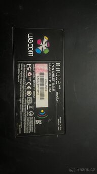 Wacom Grafická tableta, INTUOS Pro Medium - 2