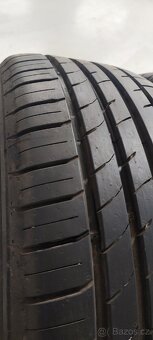 Nové 235/55/18 Kumho Crugen, DOT 1424, 8mm - 2