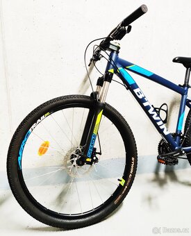Horské kolo Btwin ST520 (RockRider) kola 27.5" na 160-175cm - 2