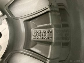 Litý disk Suzuki Vitara 17" - 2