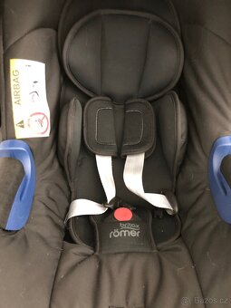 Autosedačka Britax Romer - 2