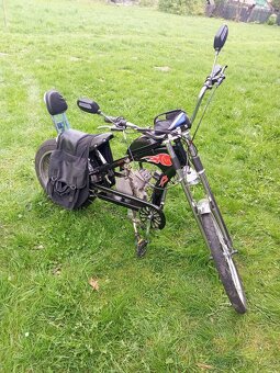 Motokolo chopper - 2