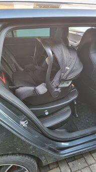 Vajíčko Joie + Isofix 0-13kg - 2
