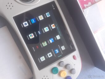 Anbernic arc d kompletni balení android 11 hdmi usb c - 2