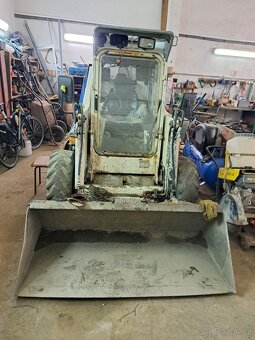NOVOTNÝ BOBEK 861 4X4 - 2