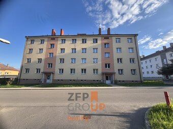 Prodej bytu 3+kk o rozloze 68 m2, ulice K. Čapka, Moravská T - 2